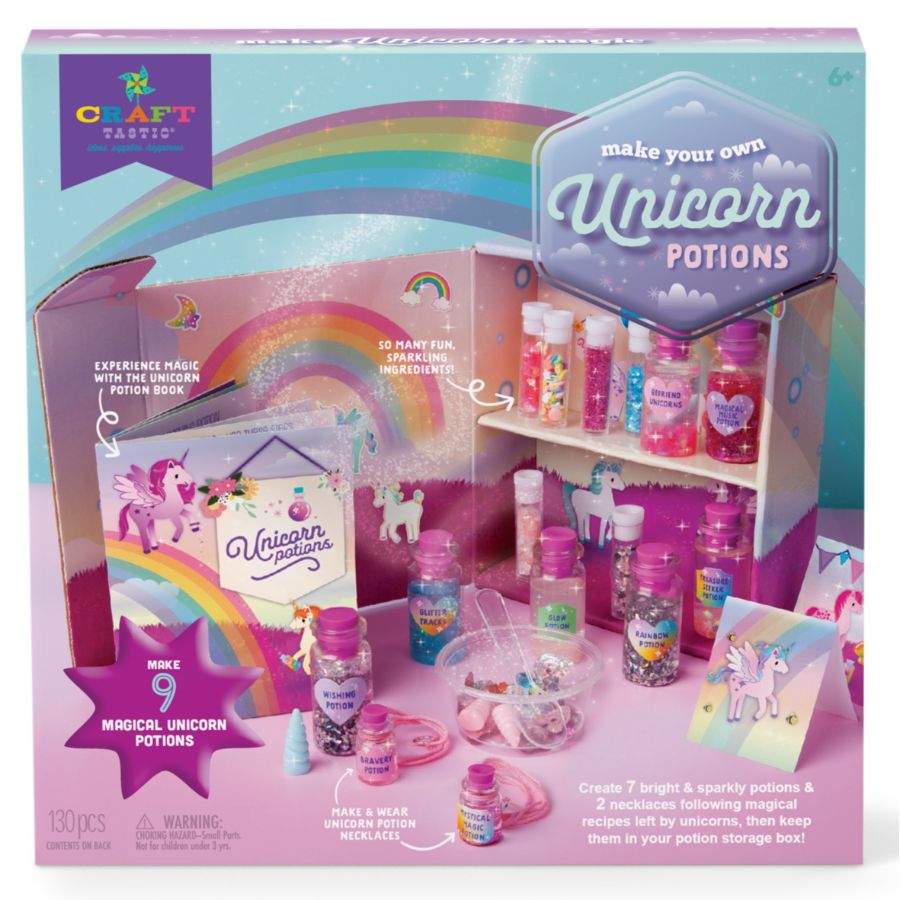 Ann Williams Craft-tastic Unicorn Potions