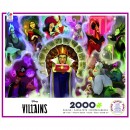 Disney 2000 Piece Puzzle Assorted