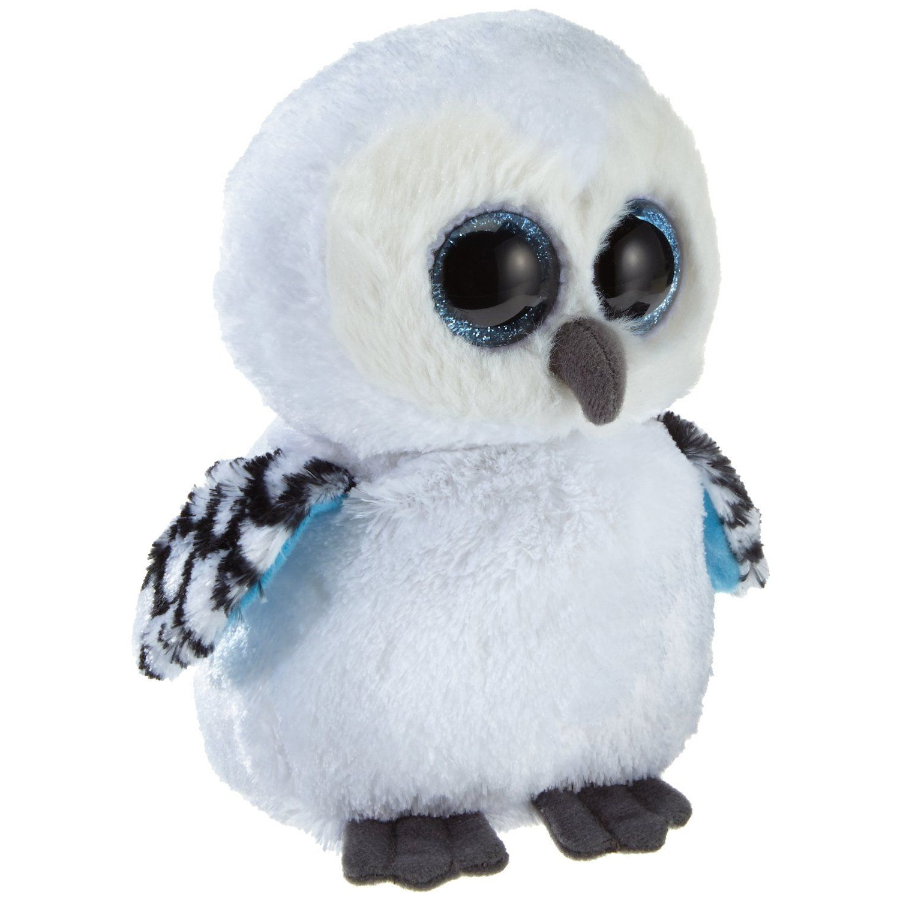 Beanie Boos Regular Plush Spells The Owl