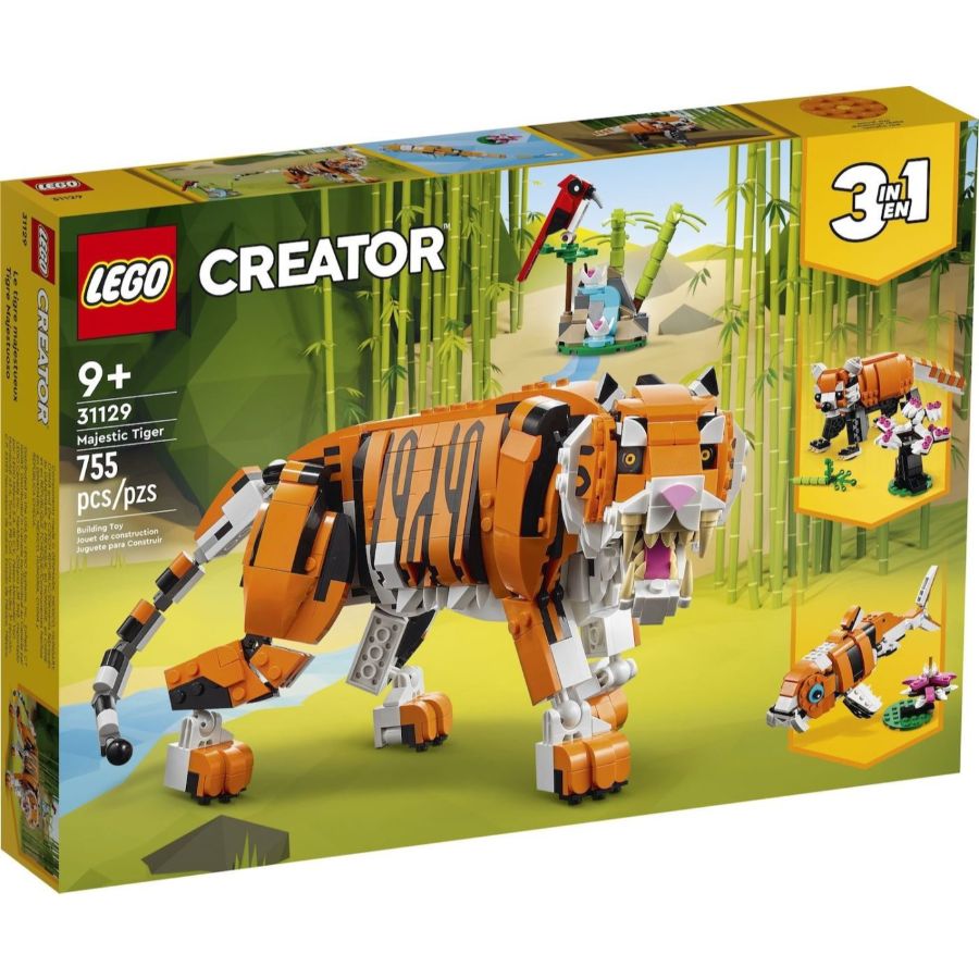 LEGO Creator Majestic Tiger