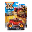 Monster Jam Vehicle 1:64 Mud Blaster Assorted