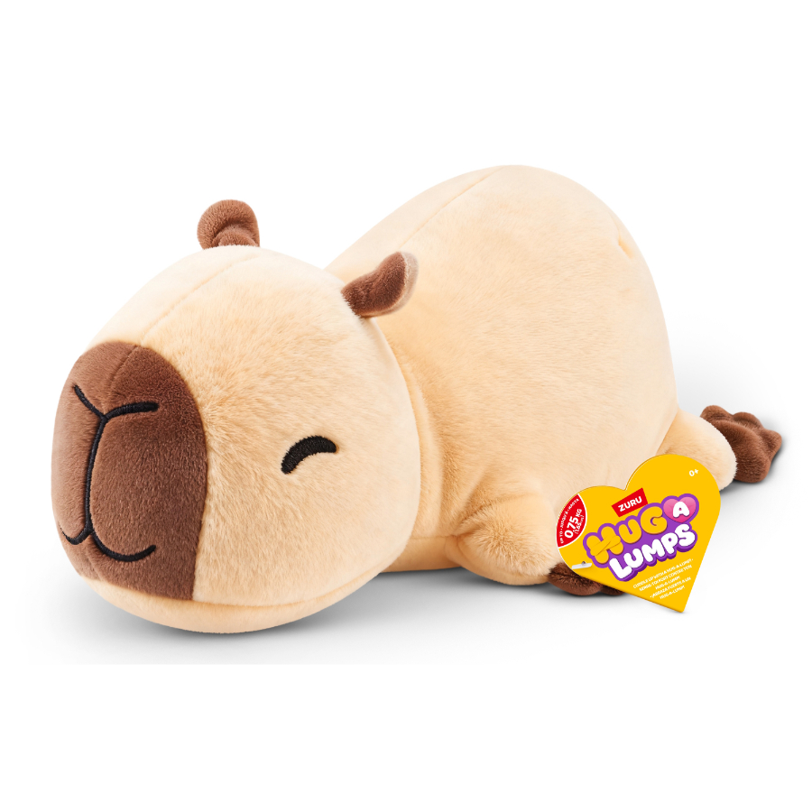 Hug A Lumps Weighted Cuddly Plush Series 2 Small Size Assorted