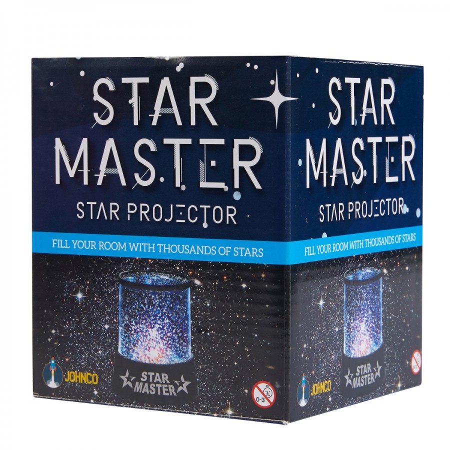 Star Master Star Projector