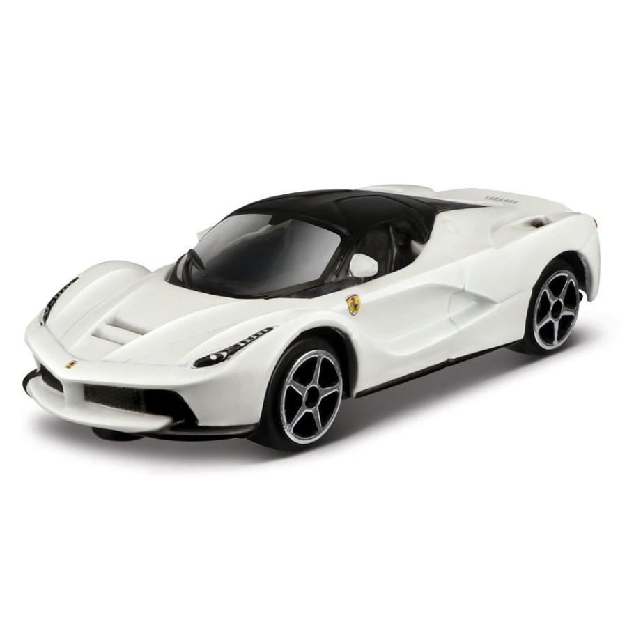 Bburago Diecast Ferrari 1:64 La Ferrari
