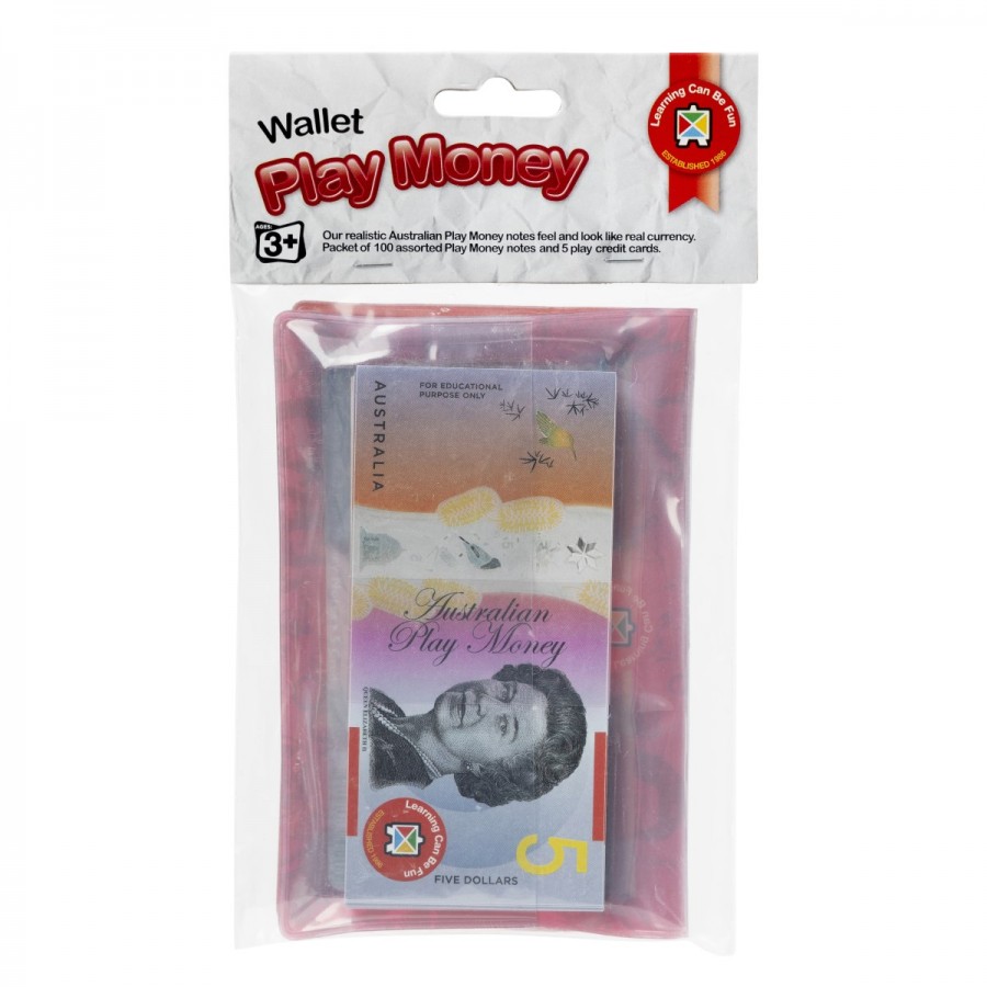Play Money Wallet