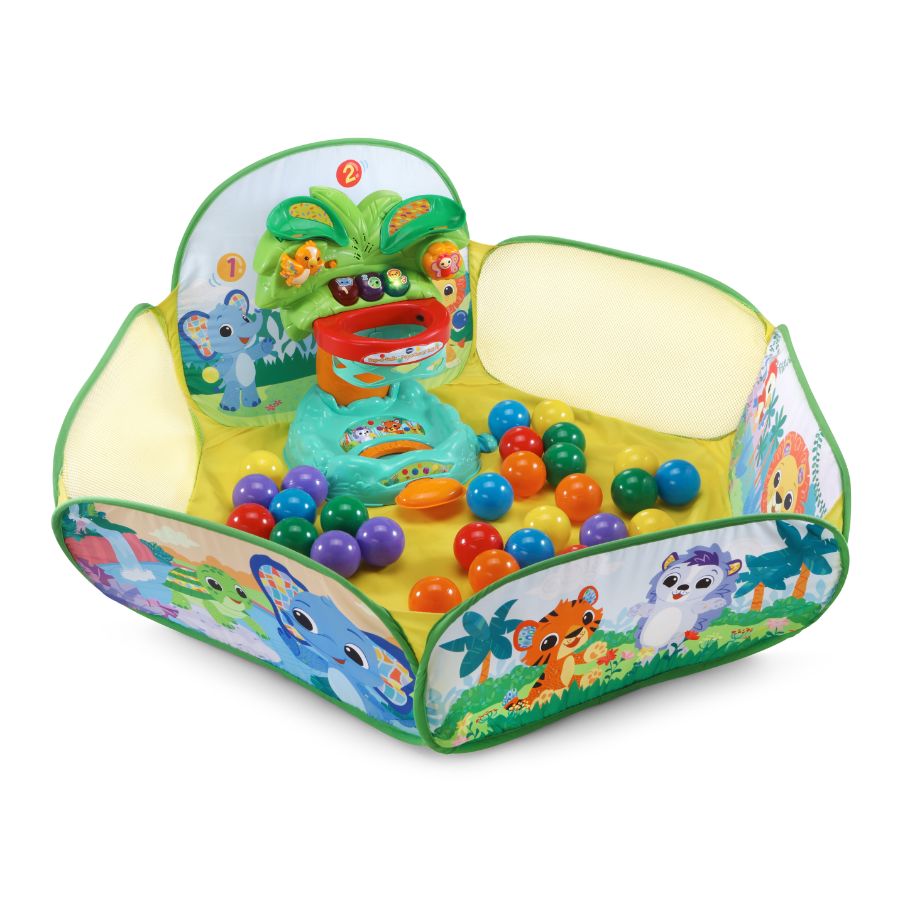 VTech Drop & Discover Ball Pit
