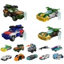 Blokees Model Kit Surprise Box Transformers Wheels C02 Assorted