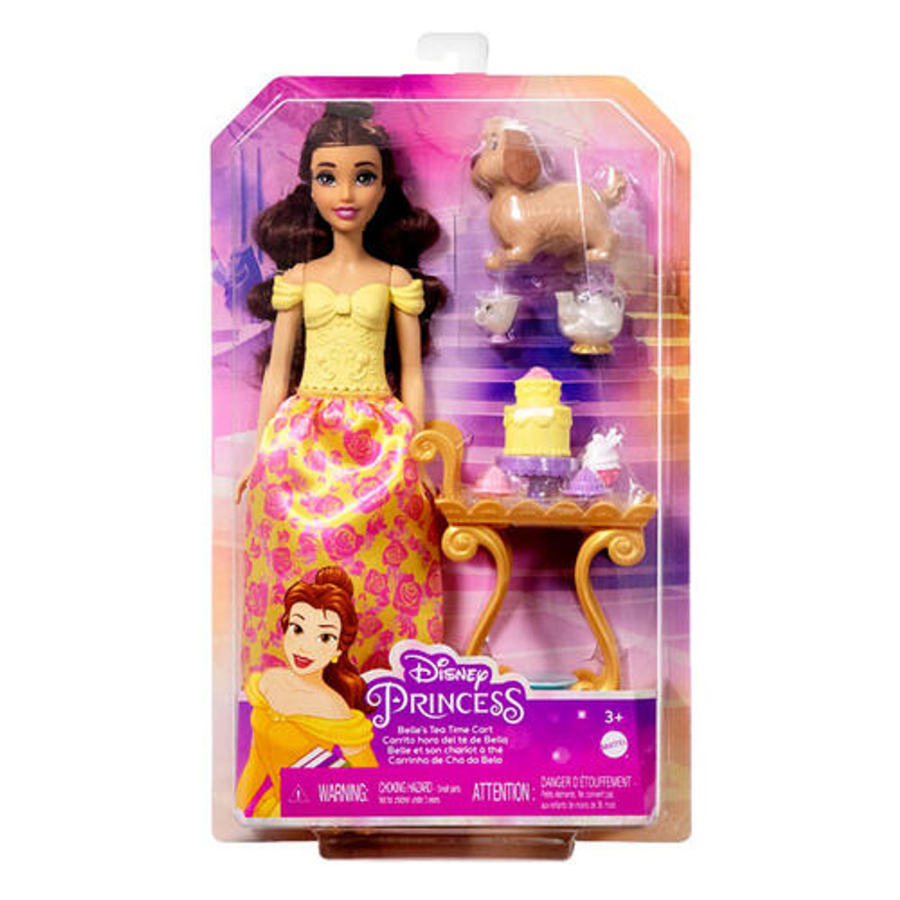 Disney Princess Doll & Storytelling Assortment