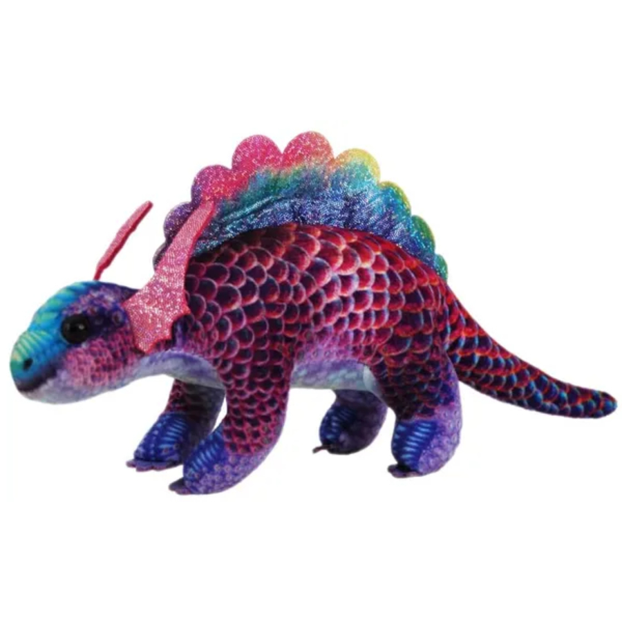 Spinosaurus Rainbow Dinosaur 19cm