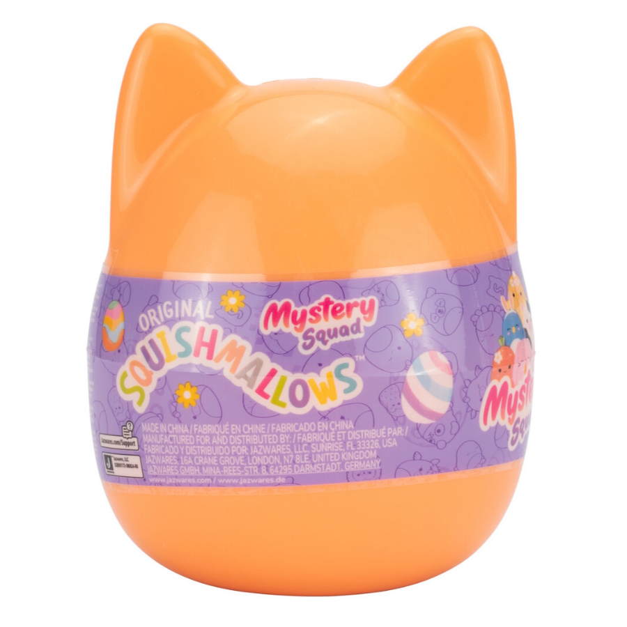 Squishmallows 4 Inch Plush Easter Surprise Bag Assorted