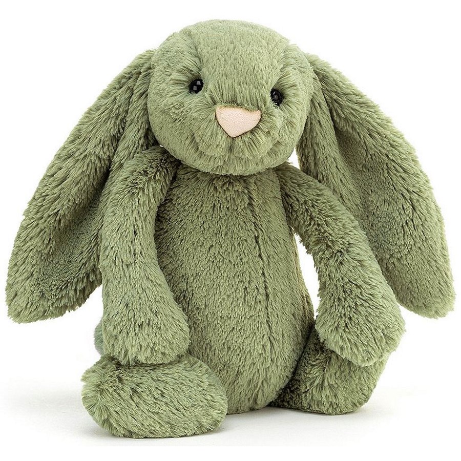 Jellycat Bashful Bunny Fern Original Medium