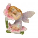 Mini Sitting Fairy 4cm Assorted