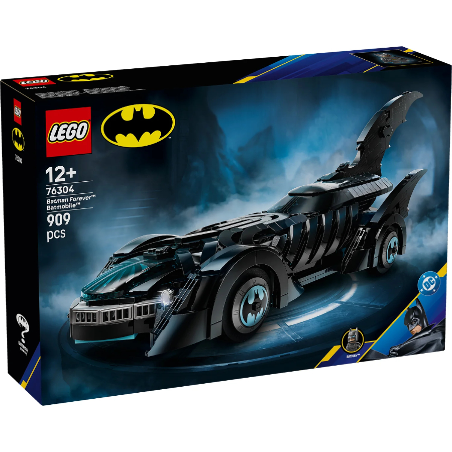 LEGO Super Heroes DC Batman Forever Batmobile