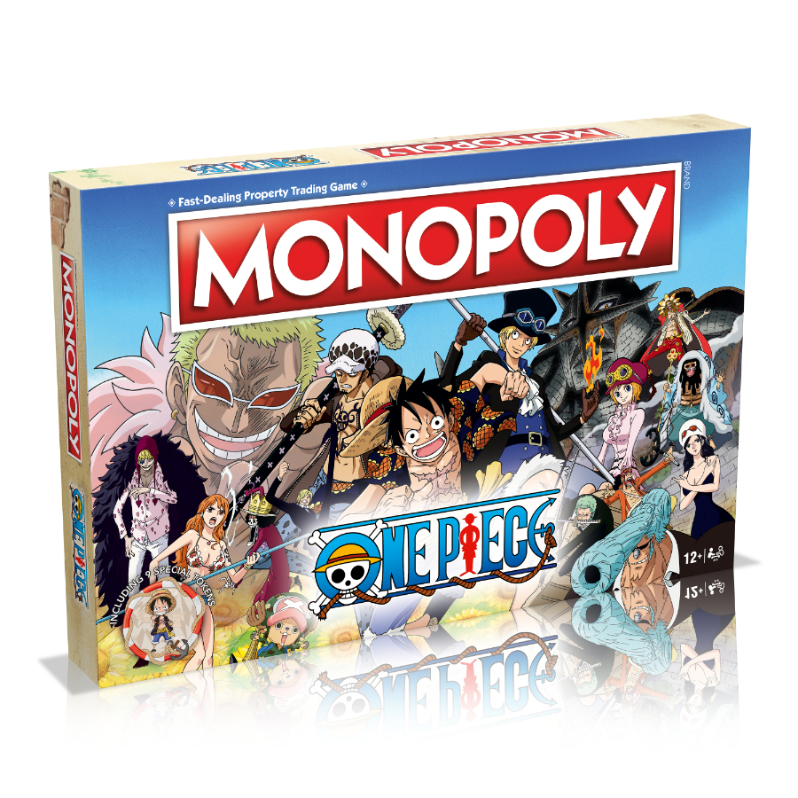 Monopoly One Piece