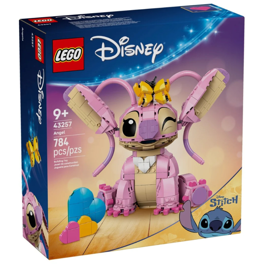 LEGO Disney Classic Lilo & Stitch Angel