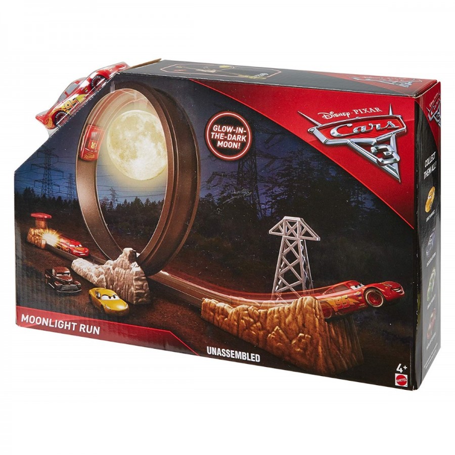 Disney Cars 3 Race-Off Playsets Assorted