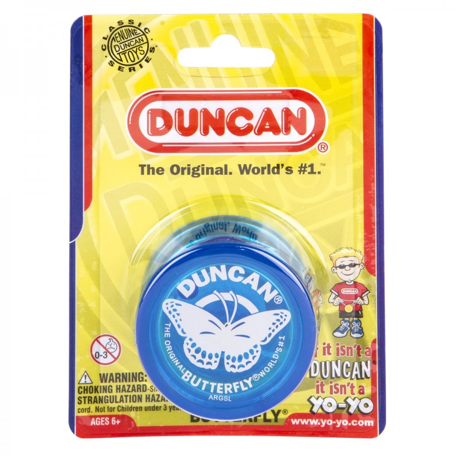 Duncan Yo Yo Butterfly Assorted