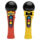 The Wiggles Microphone