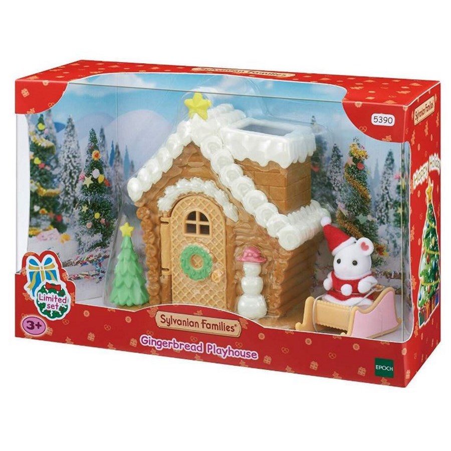 Sylvanian Families Christmas Set