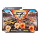 Monster Jam Vehicle 2 Pack 1:64 Assorted