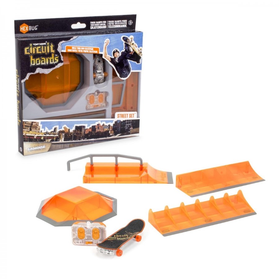 Circuit Board Street Set & Board