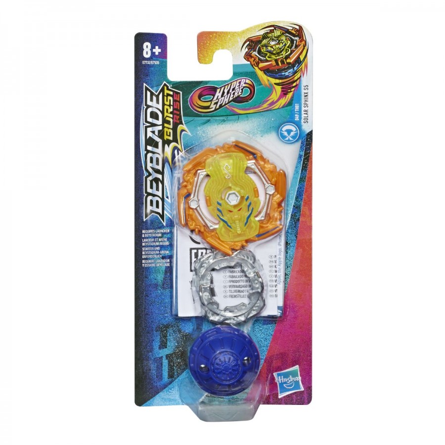 Beyblade Hypersphere Single Pack Assorted