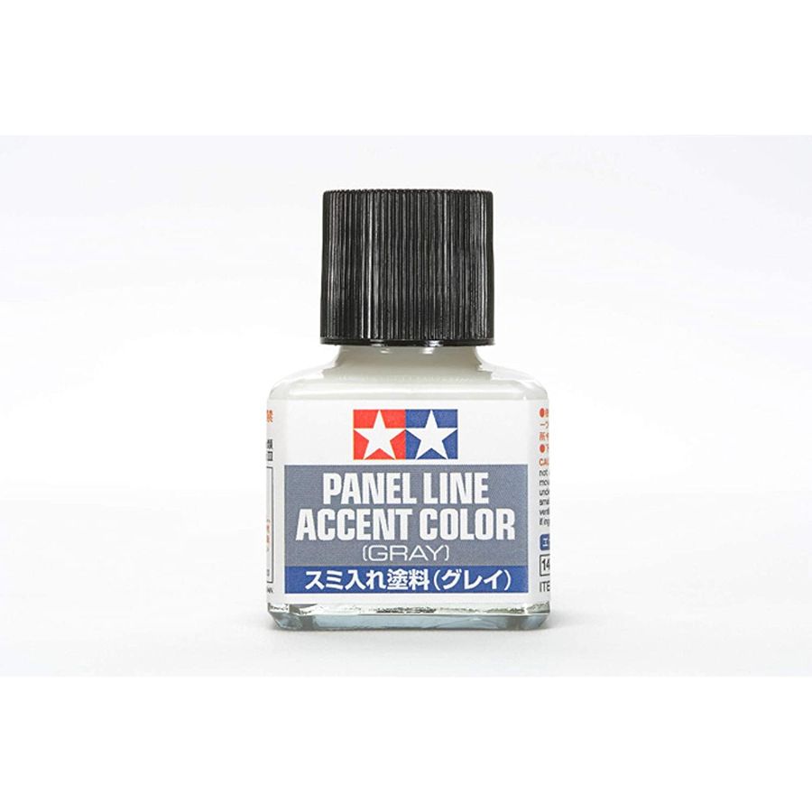 Tamiya Panel Line Colour Grey