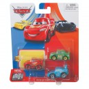 Disney Cars Mini Racers 3 Pack Assorted