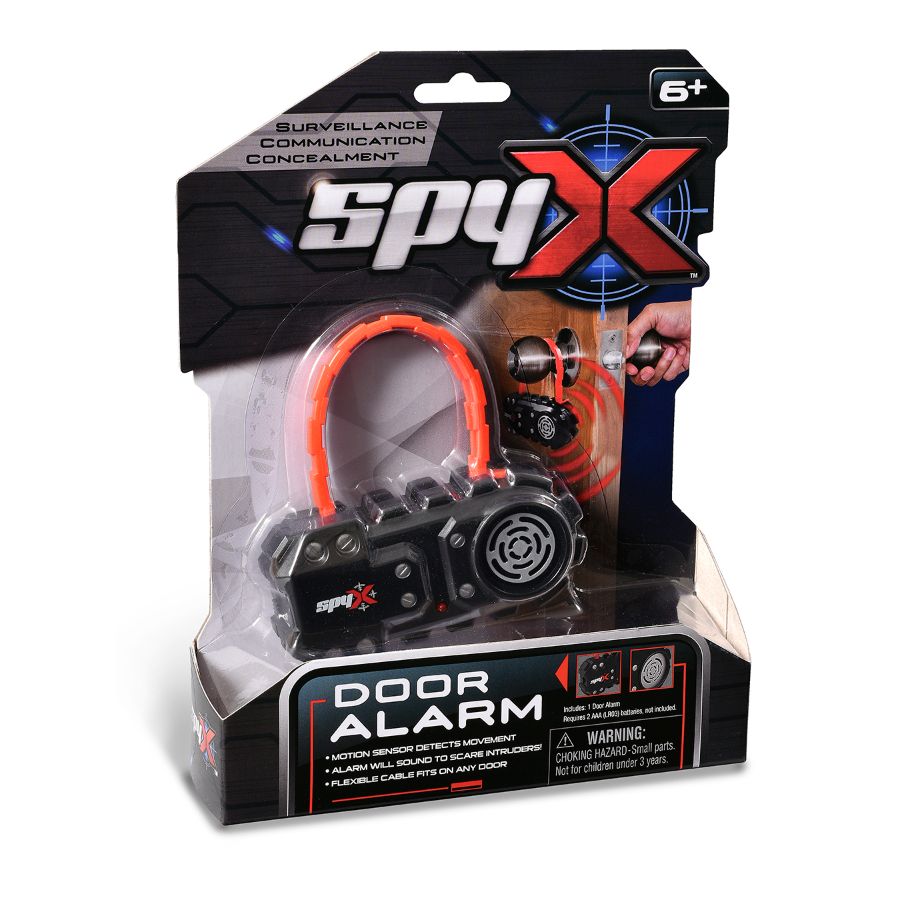 Spy X Micro Door Alarm