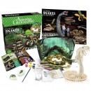 Australian Geographic Extreme Snakes Science & Activity Kit