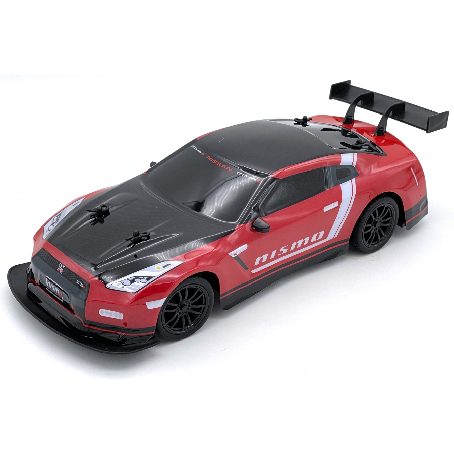 Rusco Racing Radio Control 1:16 Street Mayhem Super GT Race Car
