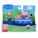 Peppa Pig Little Vehicle & Figure Assorted