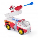Paw Patrol Fire Rescue Vehicle & Figure Marshall