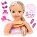 Bayer Styling Head Deluxe With Cosmetics