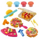 Dough Pizza Set