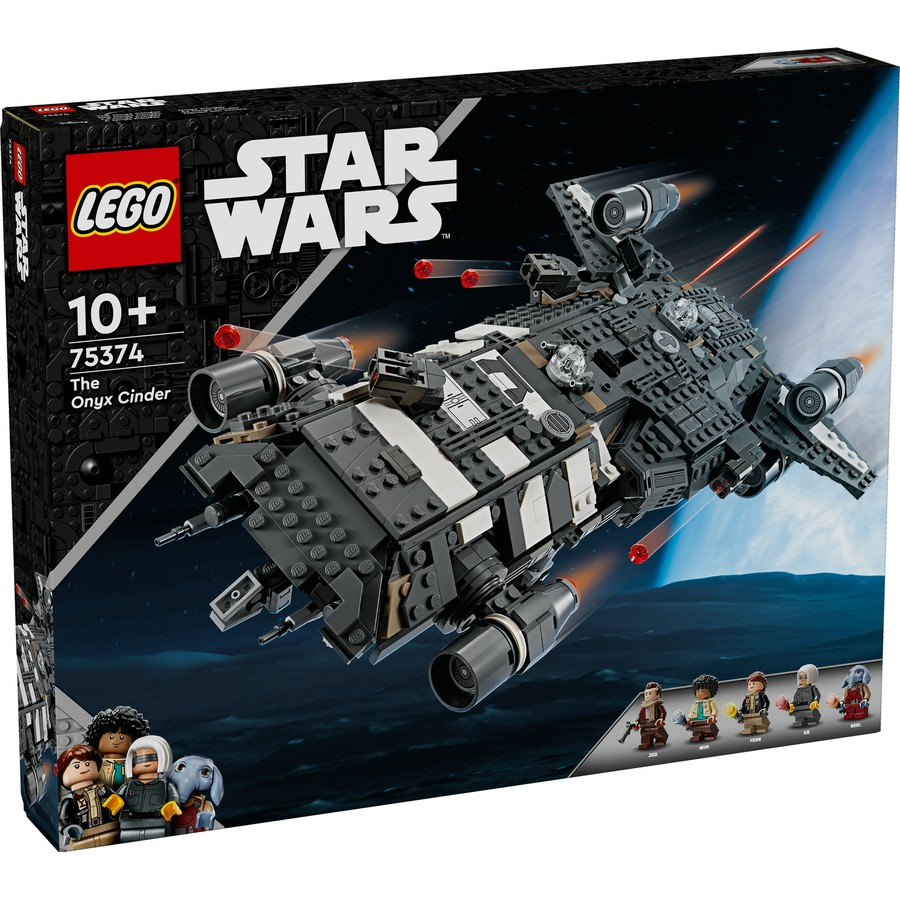 LEGO Star Wars The Onyx Cinder
