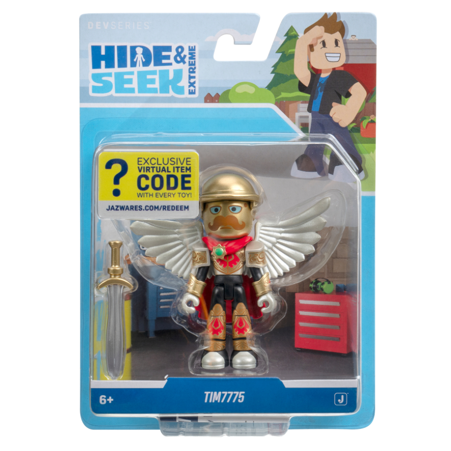 Roblox DevSeries Core Figures Assorted