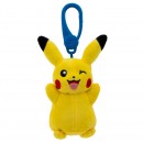Pokemon Plush Clip Ons 9cm Assorted