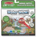 Melissa & Doug Water Wow Deluxe Assorted