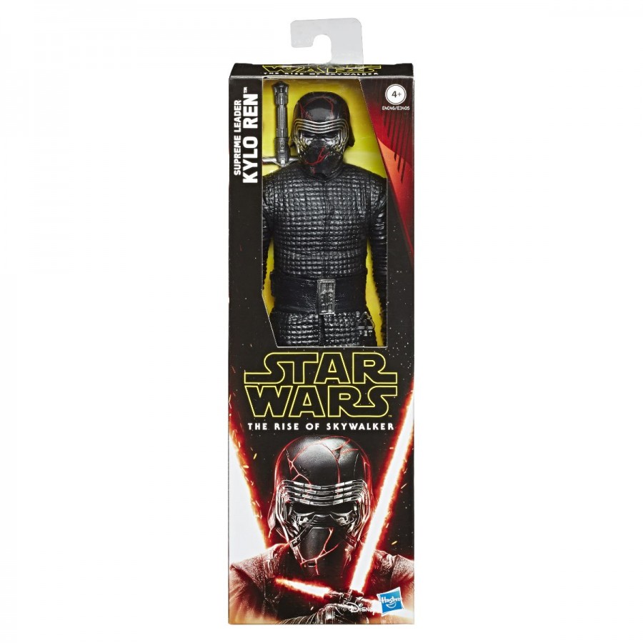 Star Wars Episode 9 Titan Hero Figure Assorted