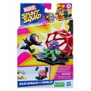 Marvel Stunt Squad Hero Vs Villain Assorted