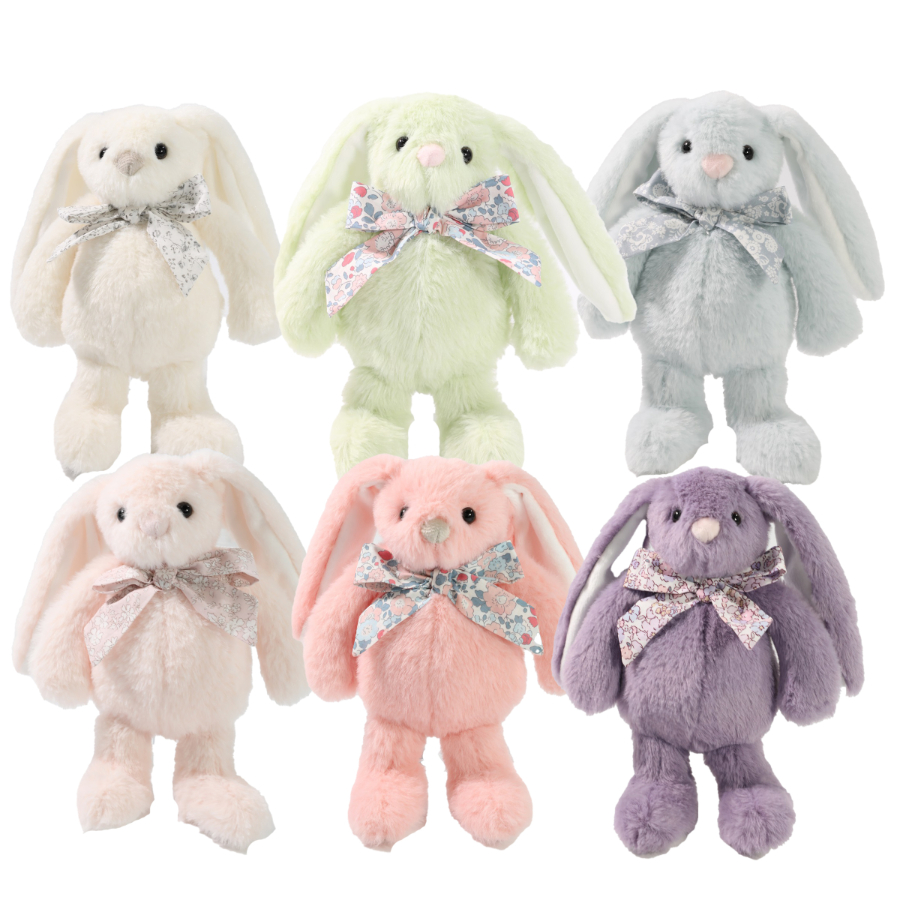 Bunnies In A Basket Assorted