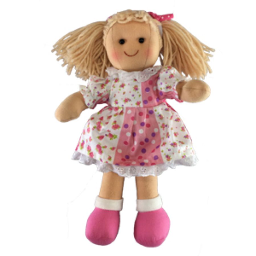 Rag Doll Small Sienna