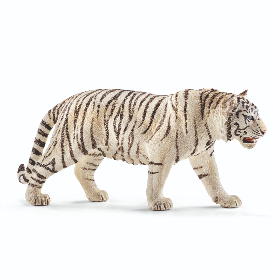 Schleich Tiger White