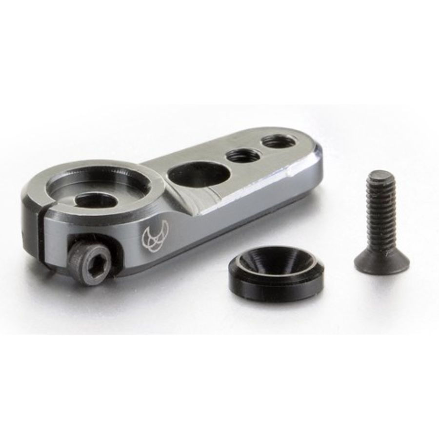 Absima Aluminum Servo Horn 24T Short Horn