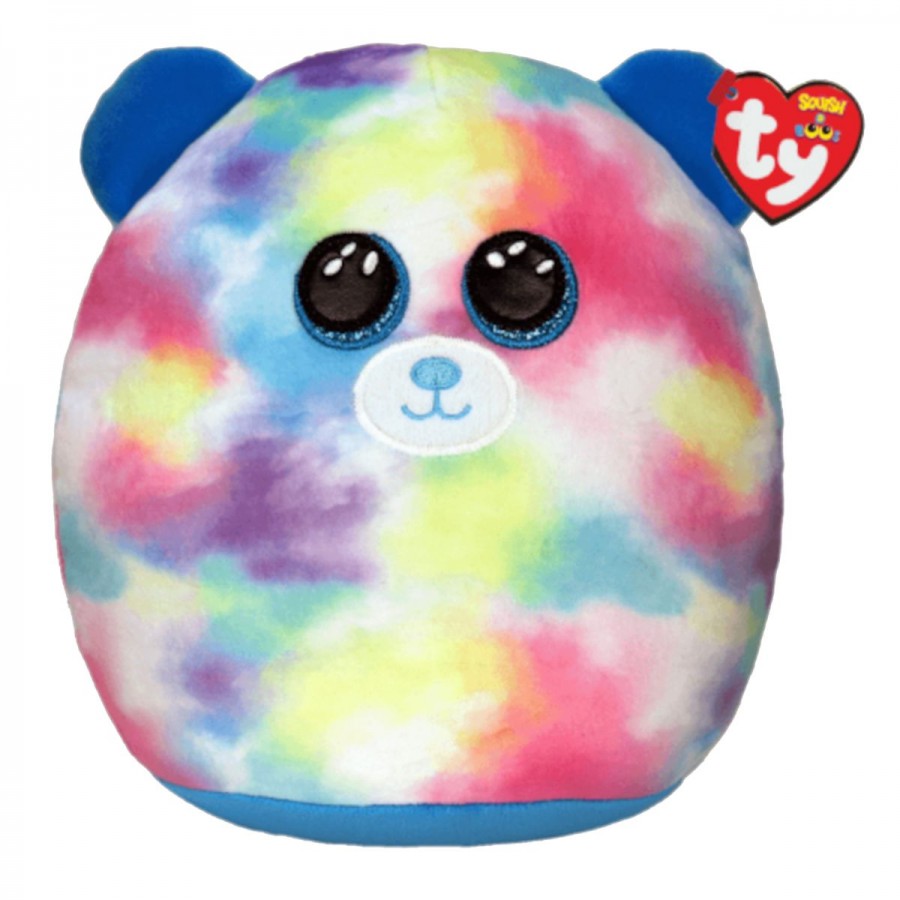 Beanie Boos Squish A Boo 14 Inch Hope Bear