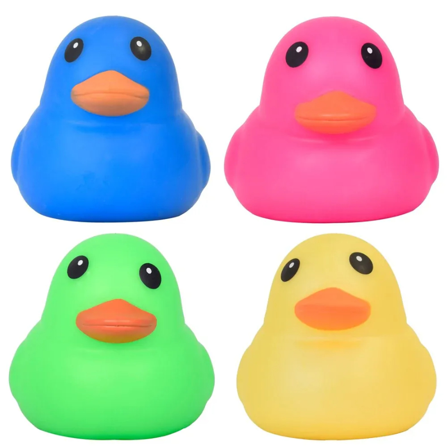 Squishy Jumbo Duck Assorted