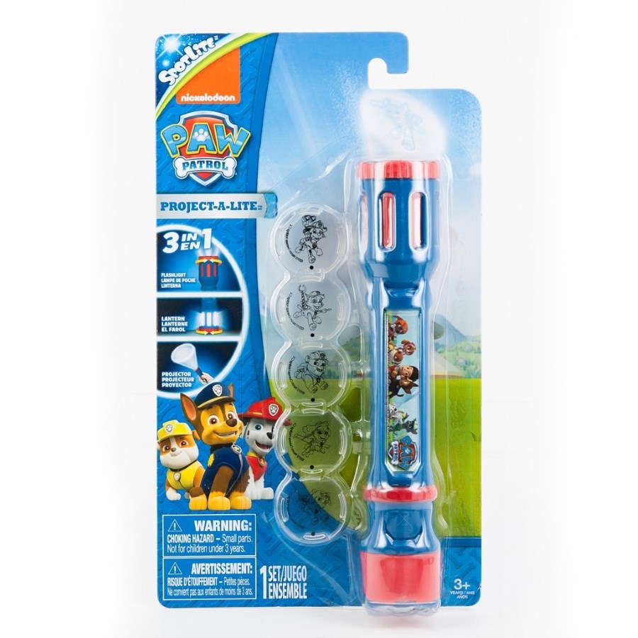 Paw Patrol Project A Lite
