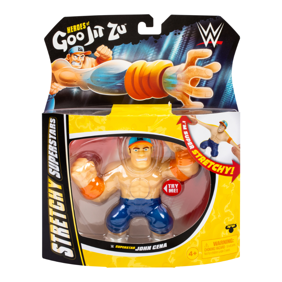 Heroes Of Goo Jitzu WWE Hero Figure Pack Assorted | Toys | Casey's Toys