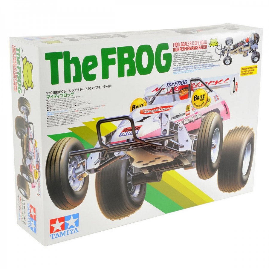 Tamiya Radio Control Kit The Frog